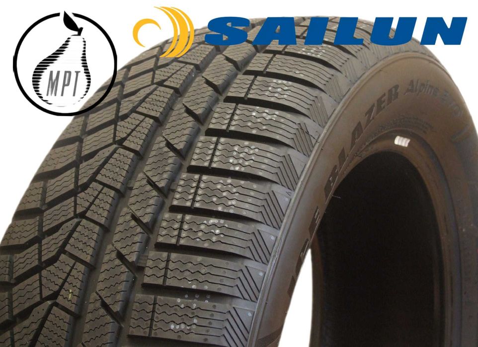 Opona nowa 235/45R18 zimowa Sailun ubezpieczenie Rybnik Opony Gruszka
