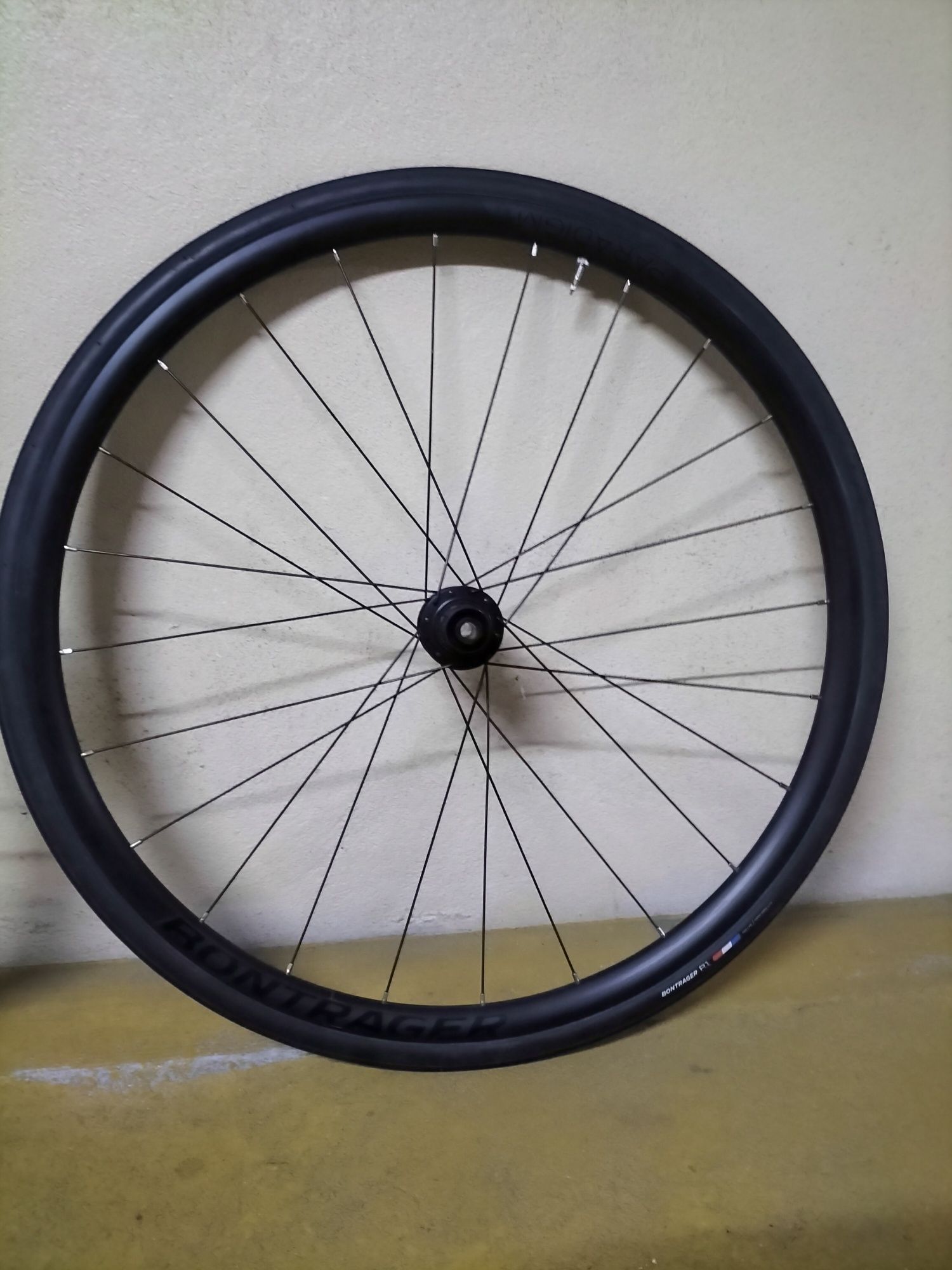 Rodas Bontrager Paradigm SL