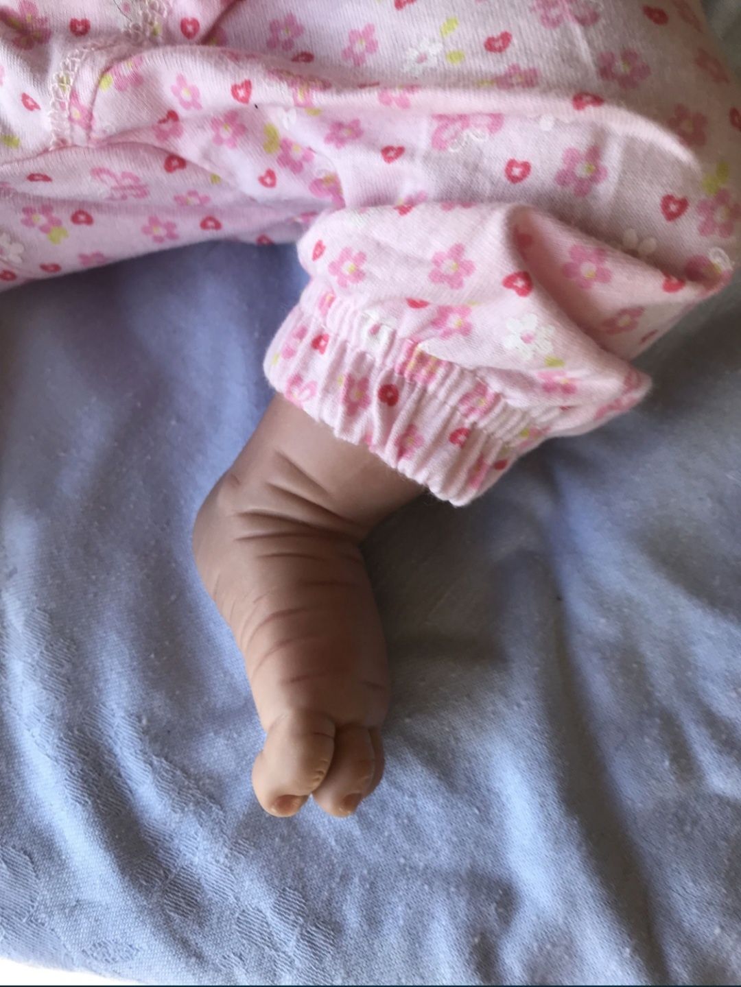 Reborn lalka kolekcjonerska sygnowana Isabell Niemcy