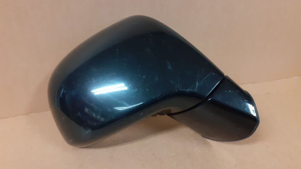 #LUSTERKO PRAWE 7 PIN KIA CARENS 3 CZARNY