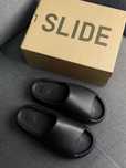 Nowe*adidas_Męskie_Yeezy_ Slide_Onyx*Unisexkapcie41