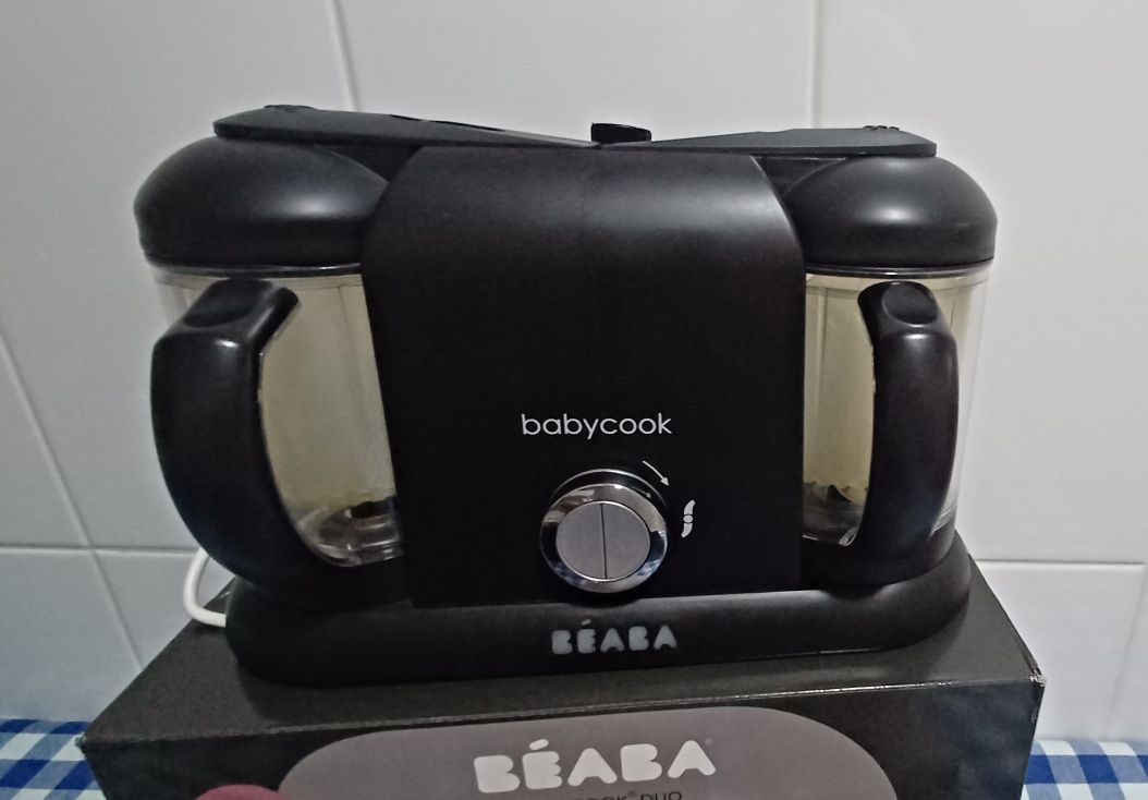 Béaba Babycook Duo