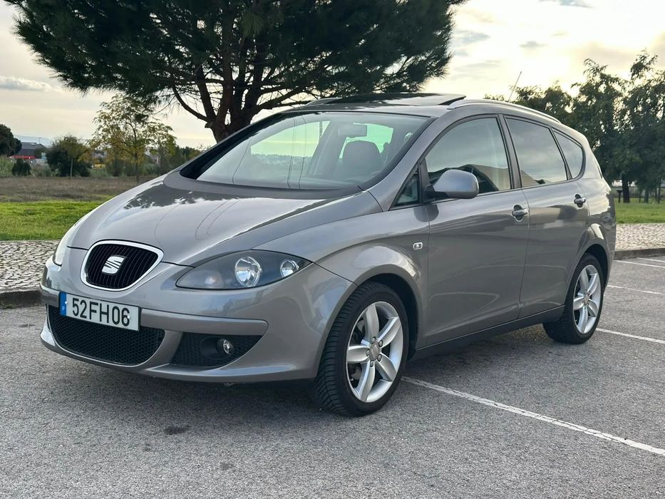 SEAT Altea XL 1.9 TDi Stylance