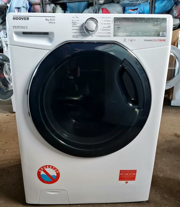 Пралка "Hoover" 9 kg