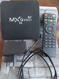 Box MXQ Pro 4K 5G