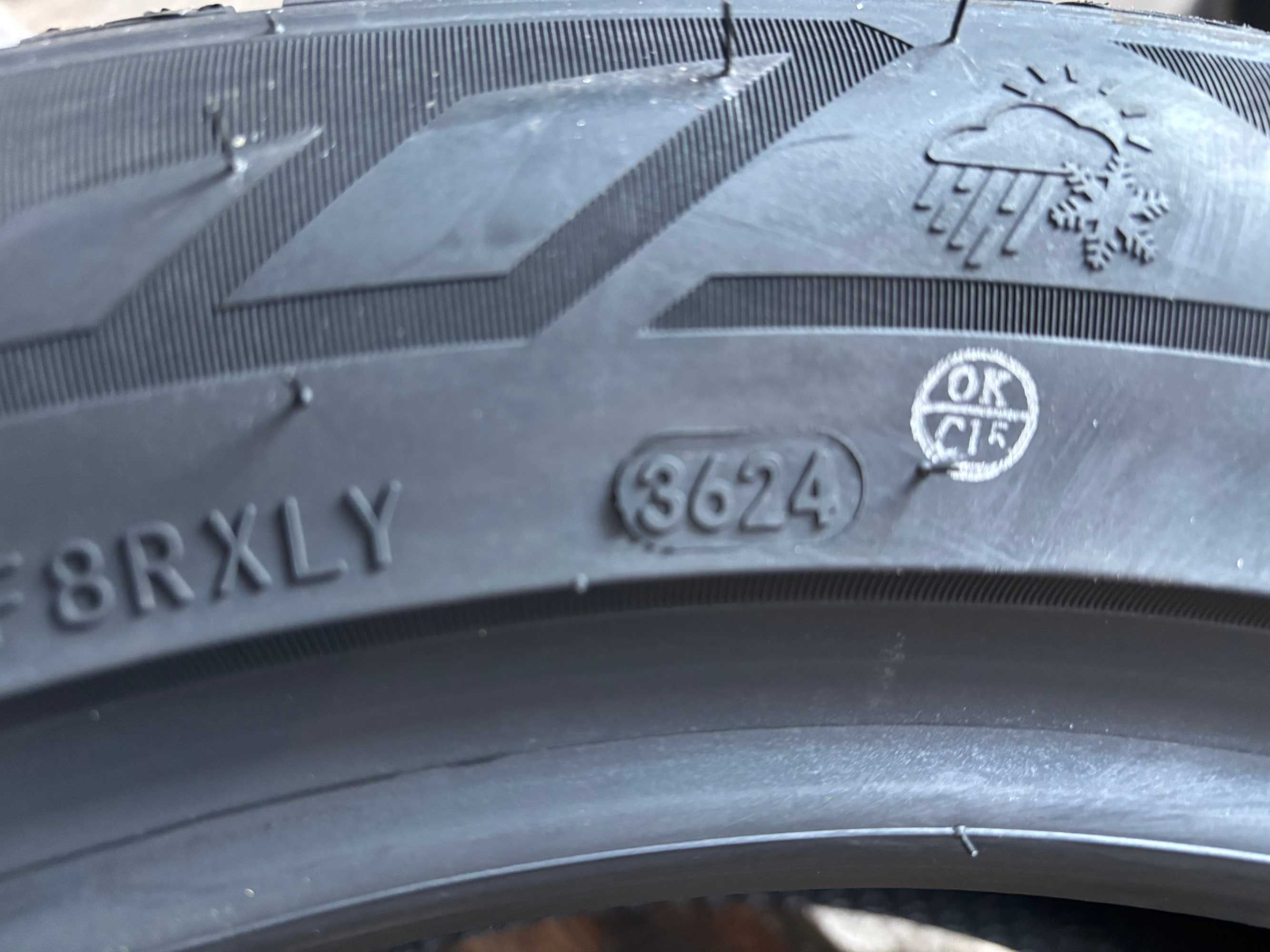Okazja opony całoroczne 235/50R18 SAILUN ATREZZO 4SEASONS PRO 2024r.