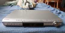 Odtwarzacz DVD panasonic sa-ht kino domowe panasonic