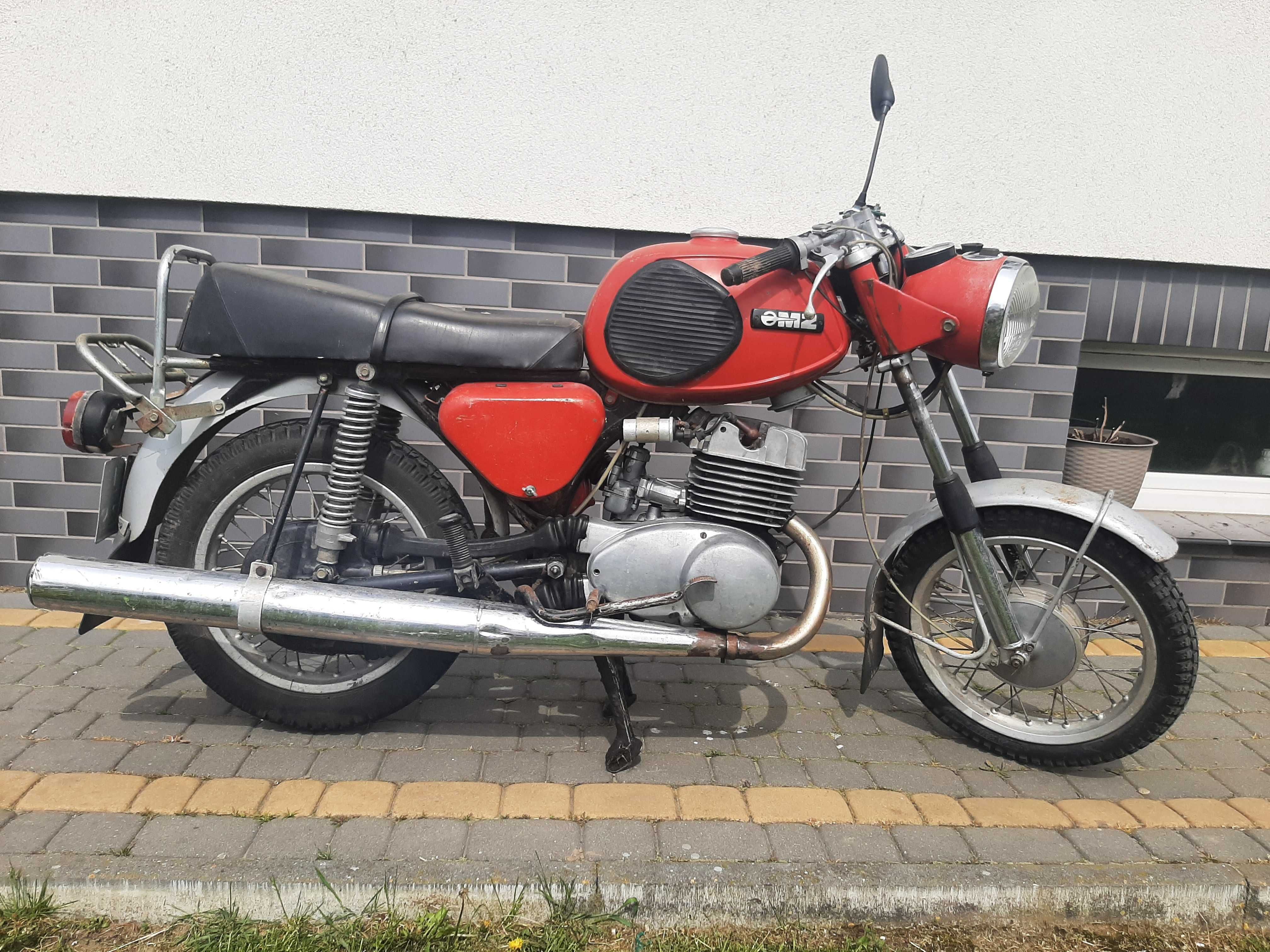 MZ TS 250 sprzedam