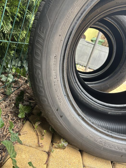 Opony 235/55R18 bridgestone letnie