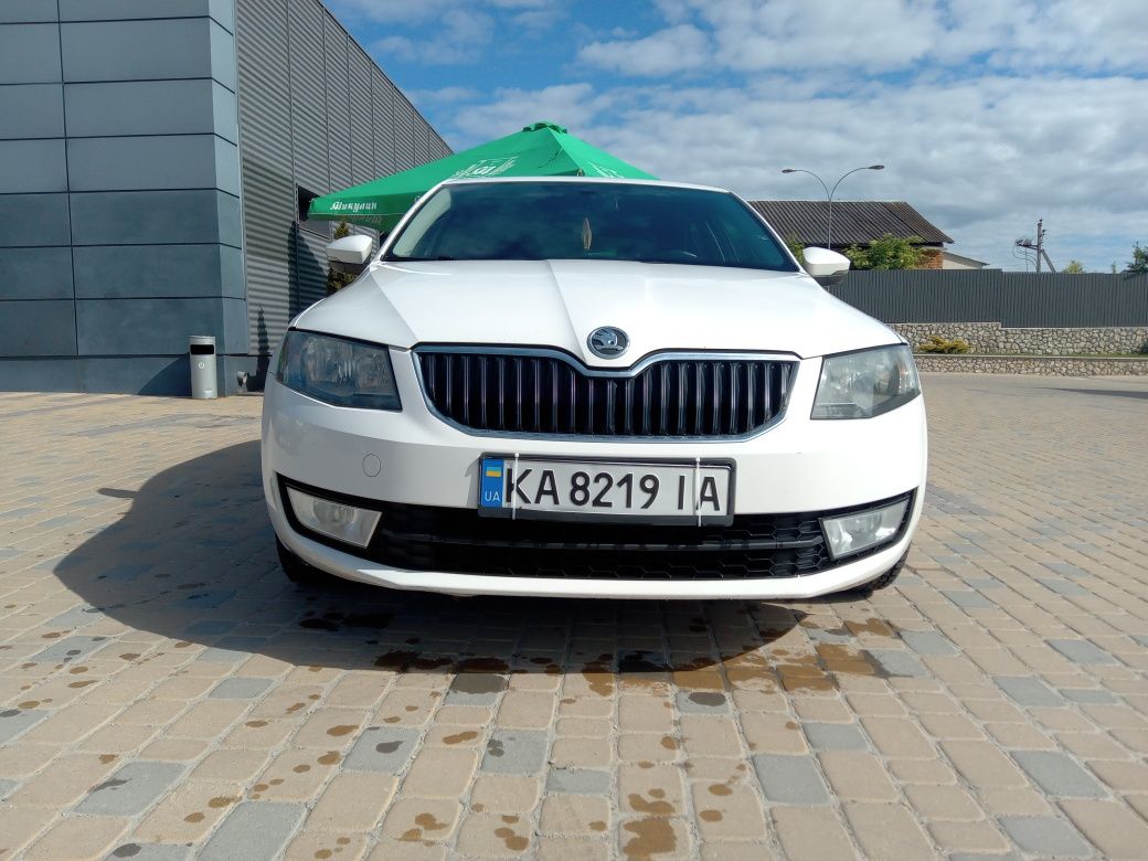 Skoda Octavia A7