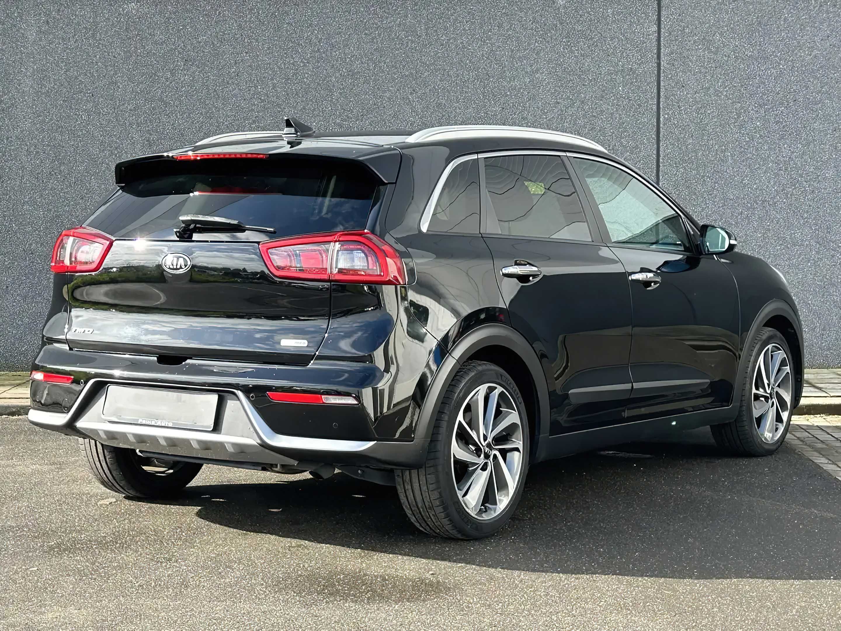 Kia Niro 2019 Black