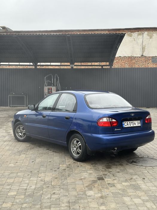 Продам Daewoo lanos 2010