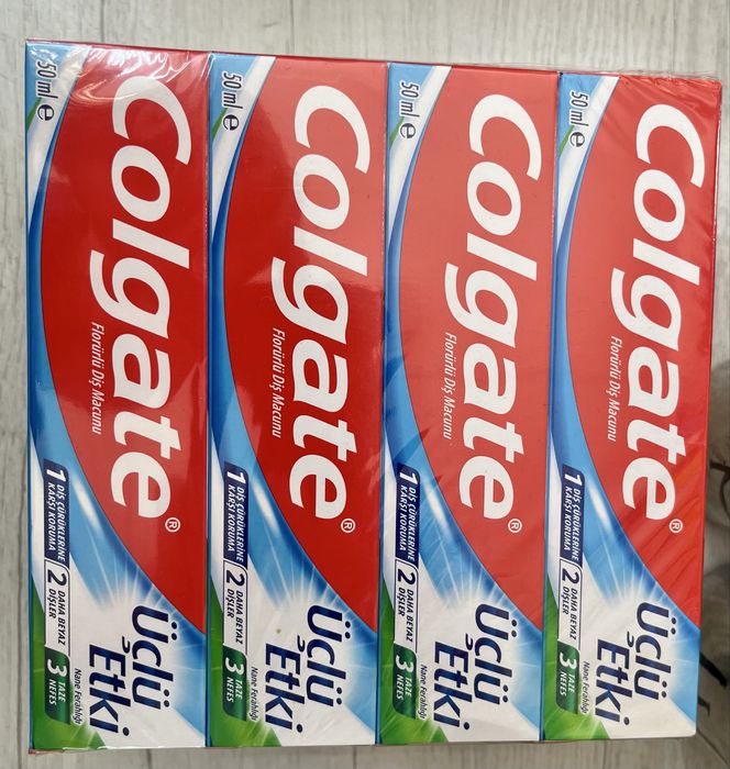 Колгейт, паста, мило, лакалут, сенсоден, colgate
