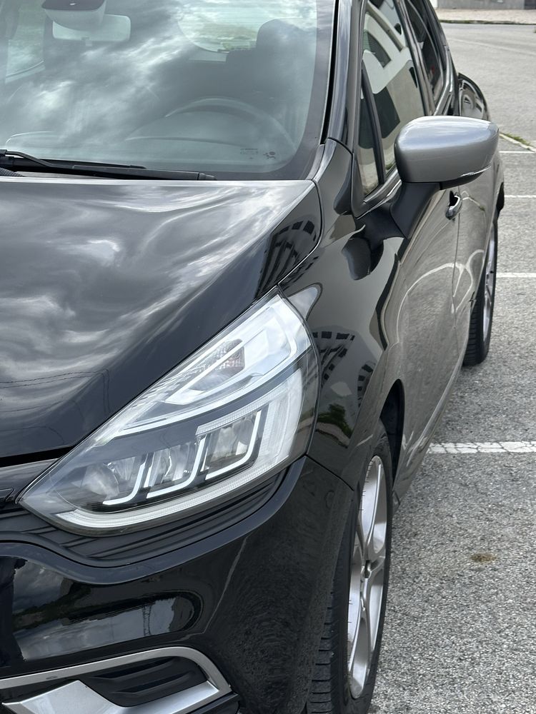 Renault clio Gtline