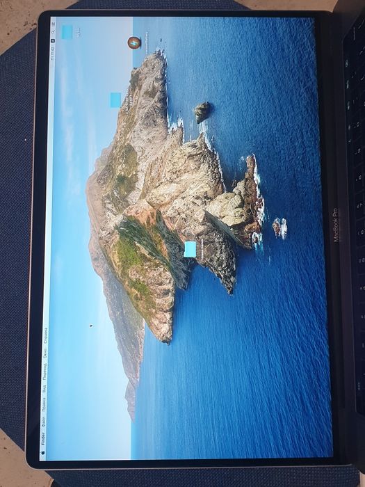 Дисплей матриця apple macbook pro a2141 space gray бюджет