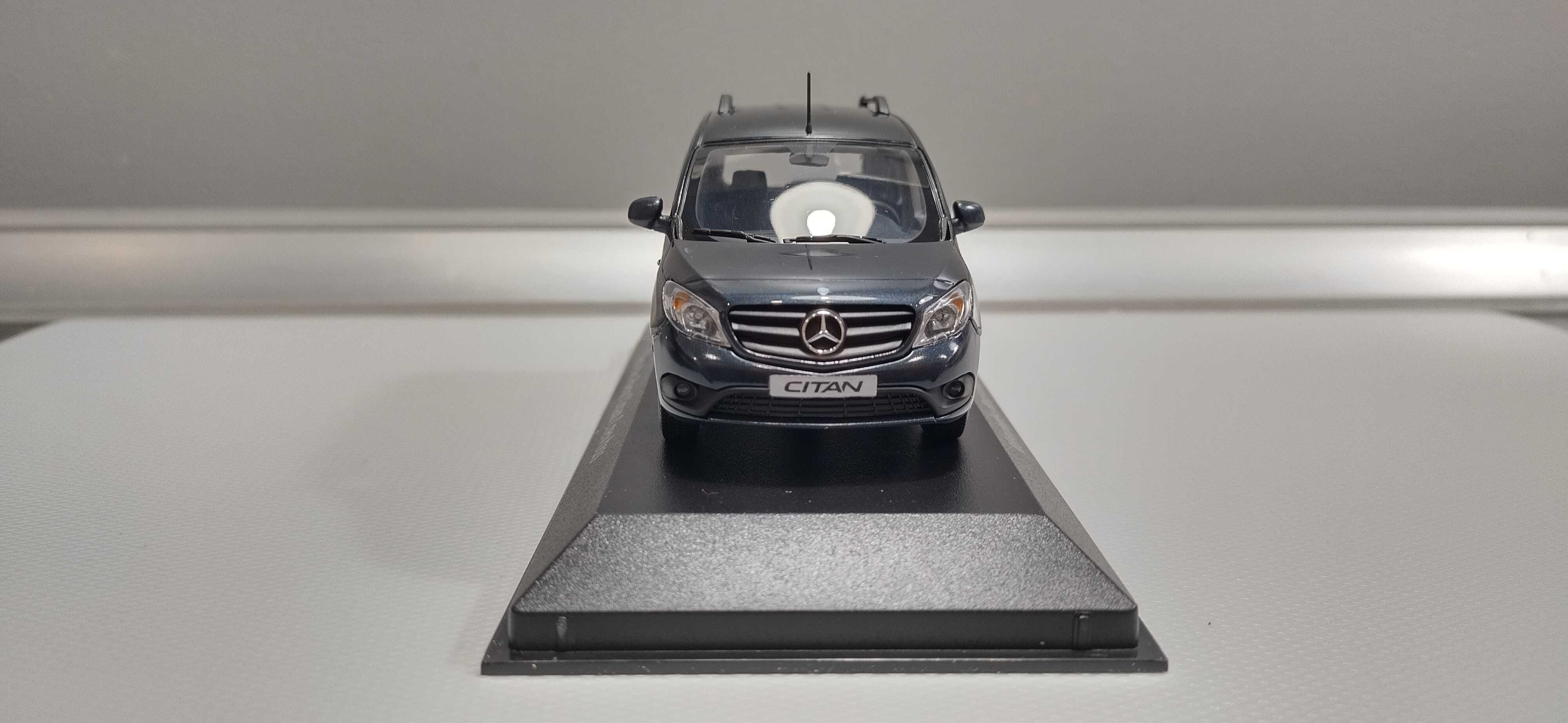 Mercedes Citan Kombi Minichamps 1:43