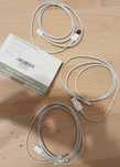 3x kabel  Apple        .