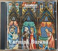 CD Amadeus Carmina Burana Bettina Hoffmann