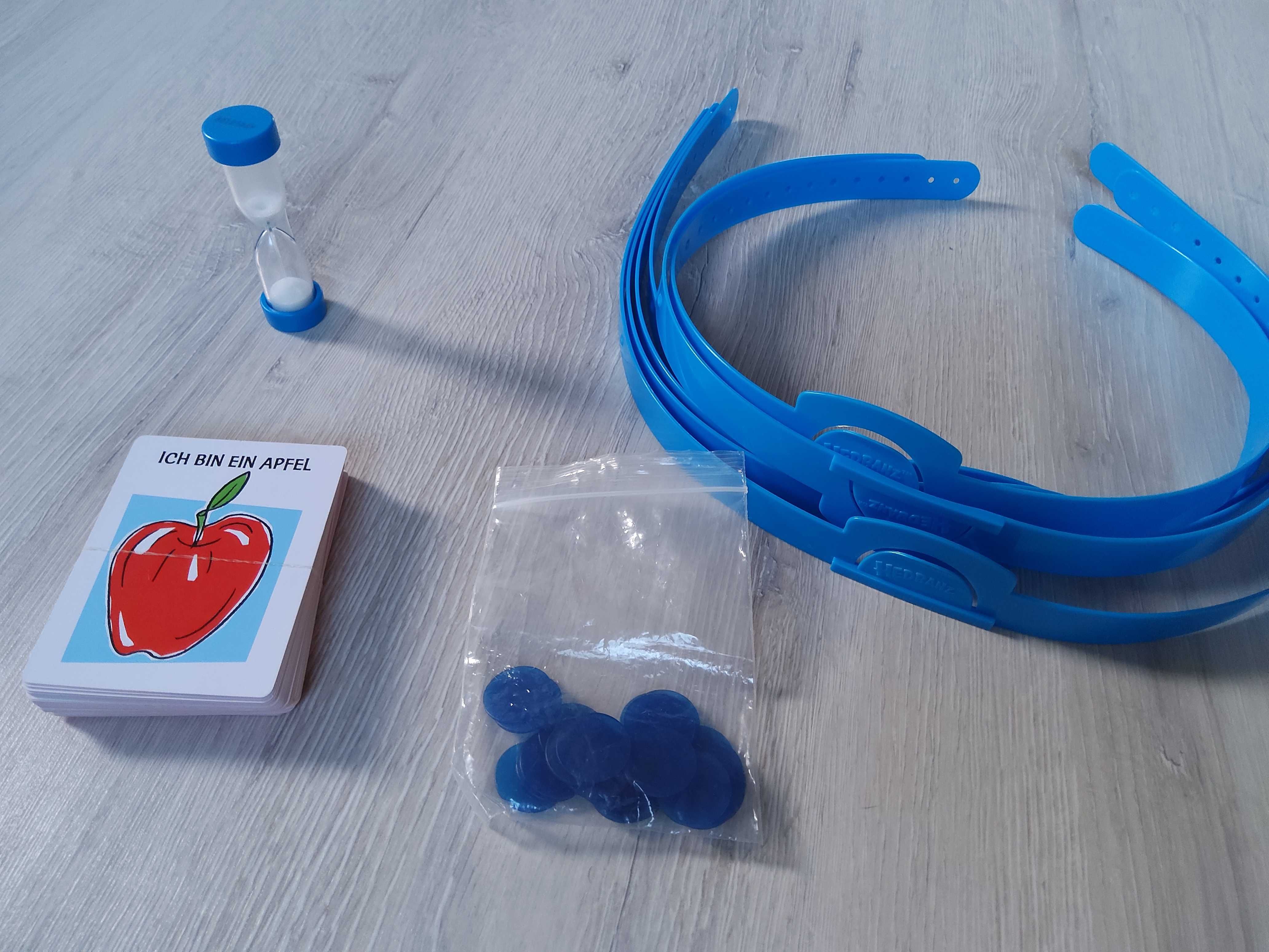 Gra Headbanz Czółko Zgadnij Kto Rodzinna Gra Imprezowa