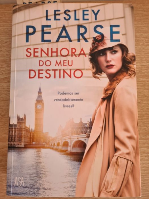 Senhora do meu destino