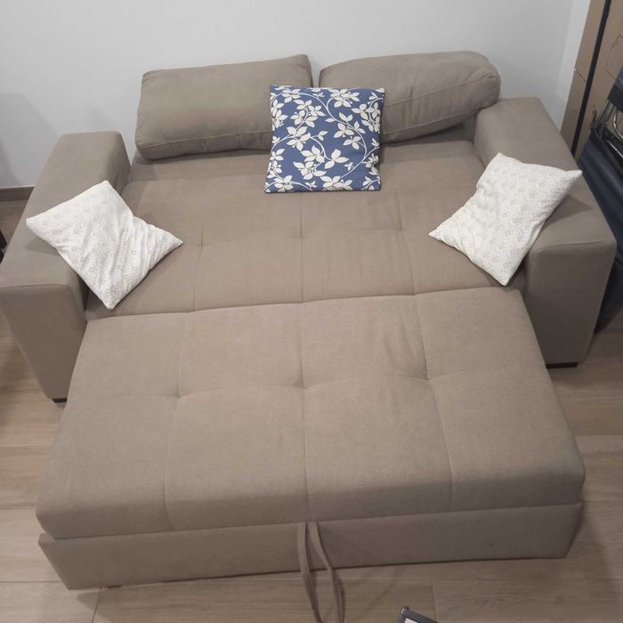 Sofá cama - oportunidade