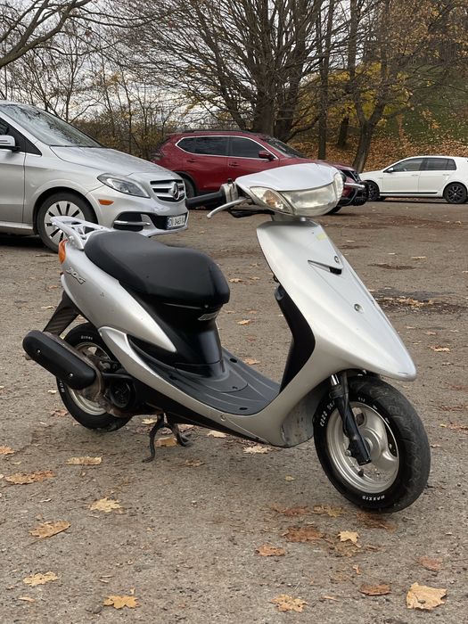 Скутер yamaha jog sa16