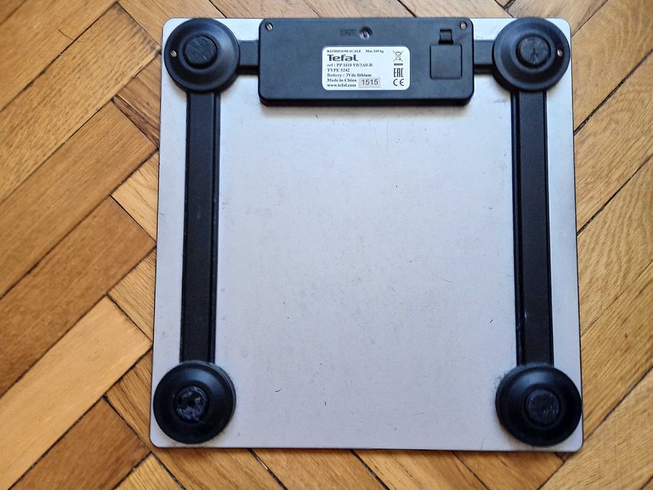 Waga łazienkowa KORONA