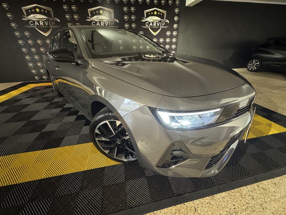 OPEL ASTRA 100% ELETRICA 2024