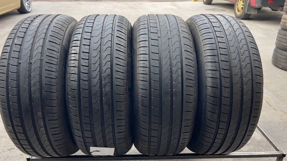 Шини літні R17 225 55 Pirelli P7 Склад Осокорки