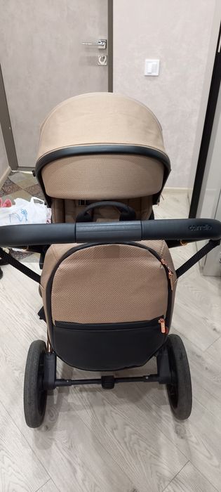 Коляска універсальна CARRELLO Sigma