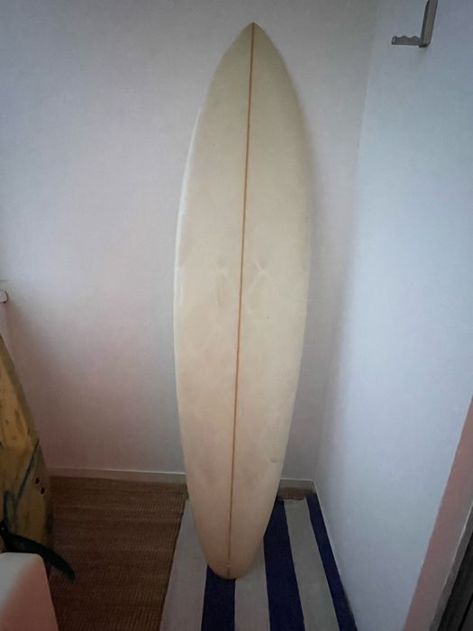 Diogo Appleton 6.9 single fin