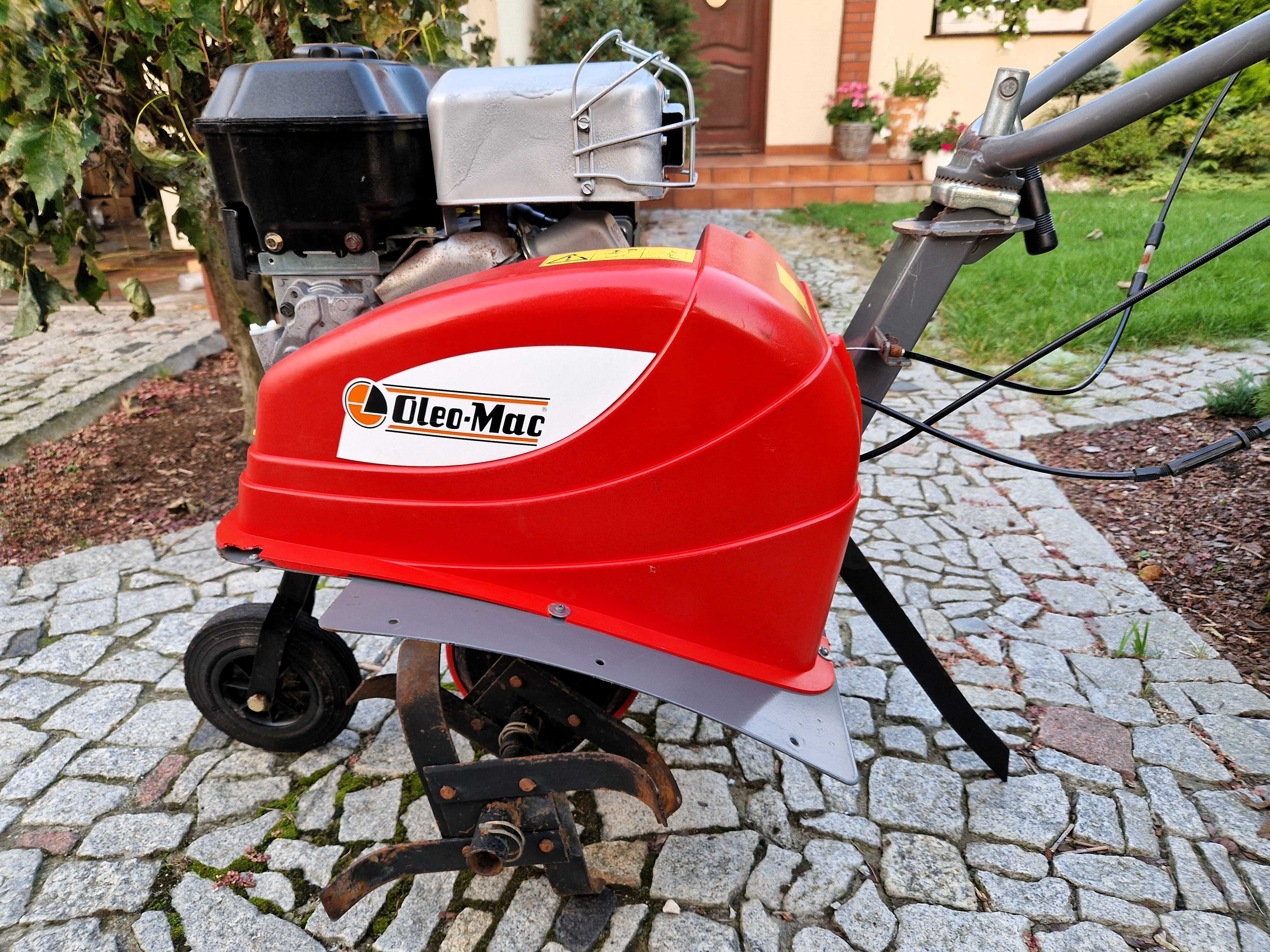 Glebogryzarka opielacz kultywator OLEO-MAC B&S 5,5km biegi 1+1  55 cm!