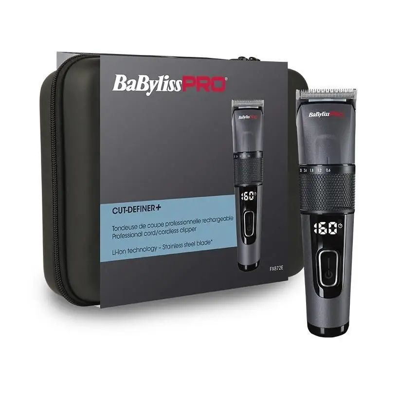 Maszynka do strzyżenia Babyliss Pro FX872E