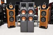 Kolumny Głośnikowe podłogowe stereo Klipsch R-820F 150W 8 Ohm