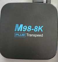 TV Box Android+ATV  4K ULTRA HD