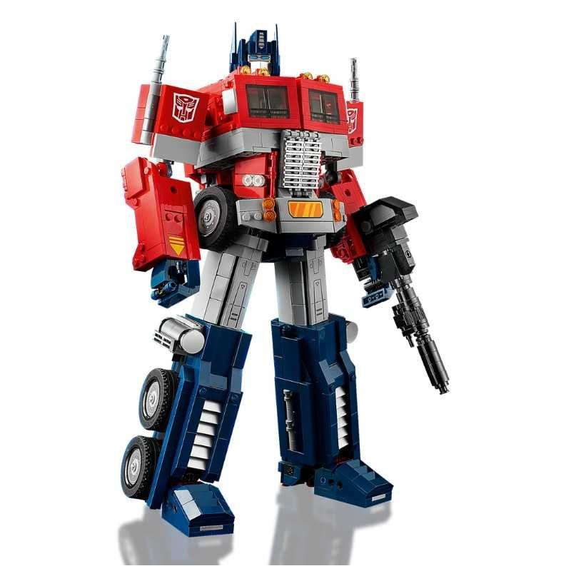 LEGO Ideas 10302 Creator Expert - Optimus Prime