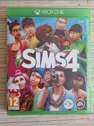 The Sims 4 PL (Xbox One)