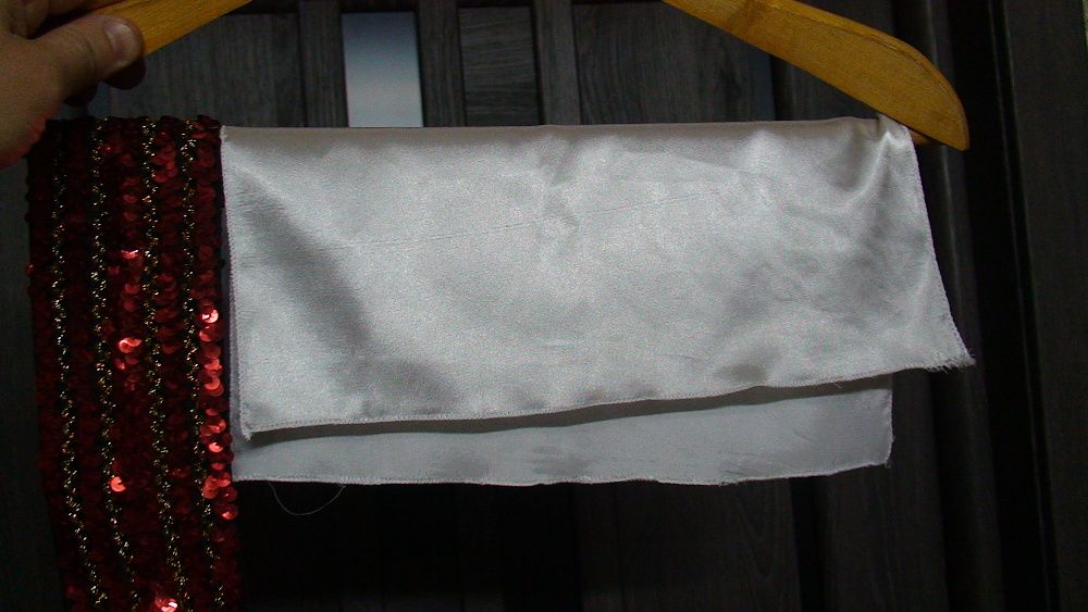 Східний костюм Дабка