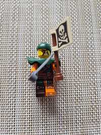Lego Ninjago Bucko figurka