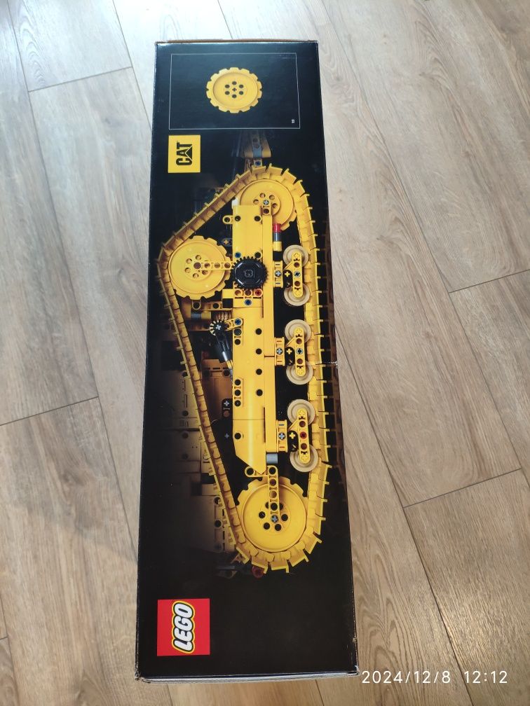 Lego technic Buldożer 42131