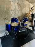 Bateria acústica ludwig