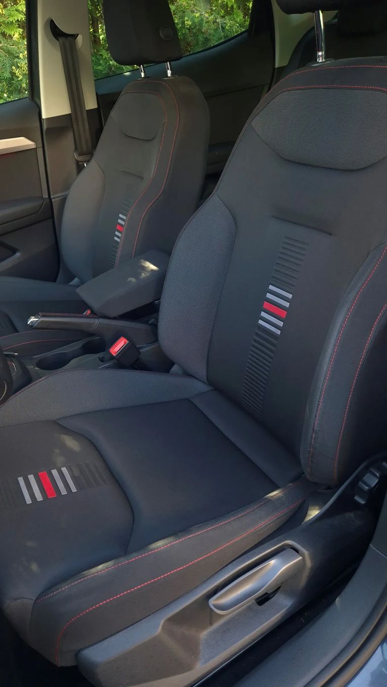 Seat Ibiza Ibiza FR 1,5 TSI 150KM 2019 r.
