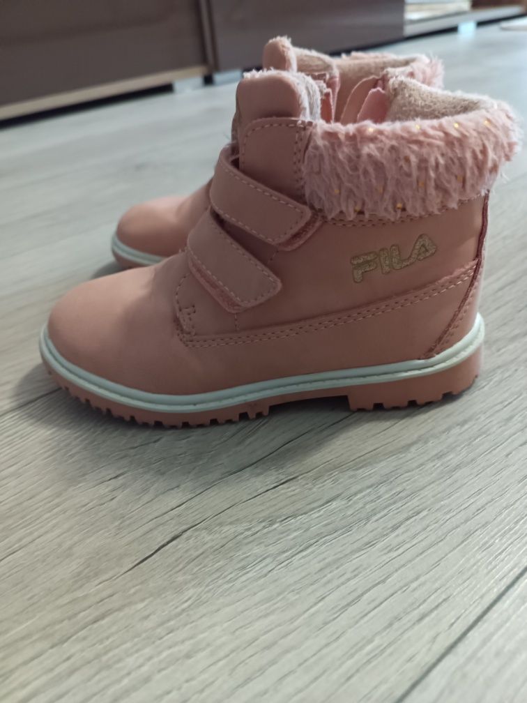 Buty dla dziewczynki Fils