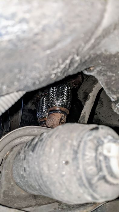 Ремонт глушників. Ремонт глушителей. Сварка. Боярка