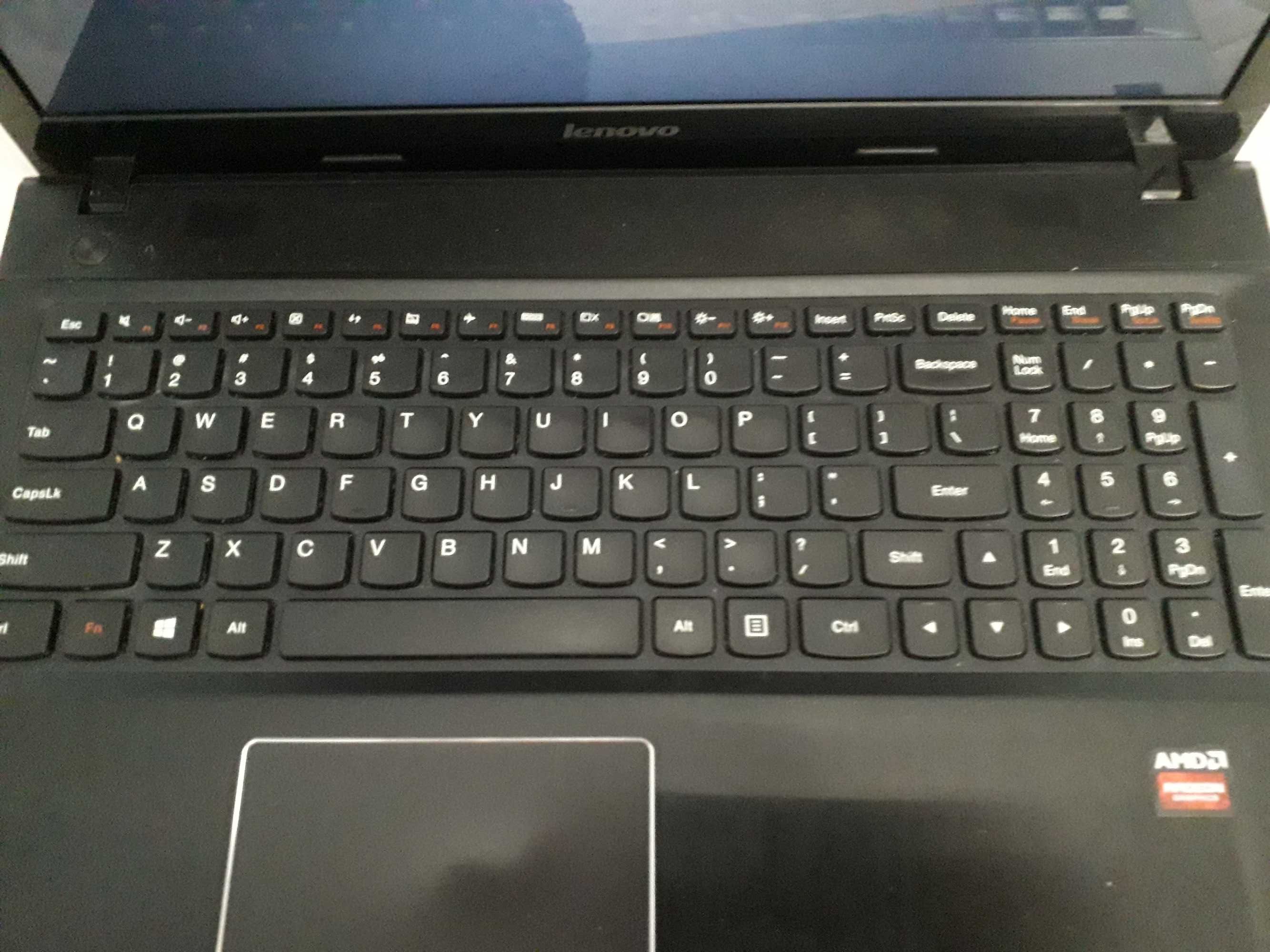 Laptop Lenovo G510 i7 Windows 10
