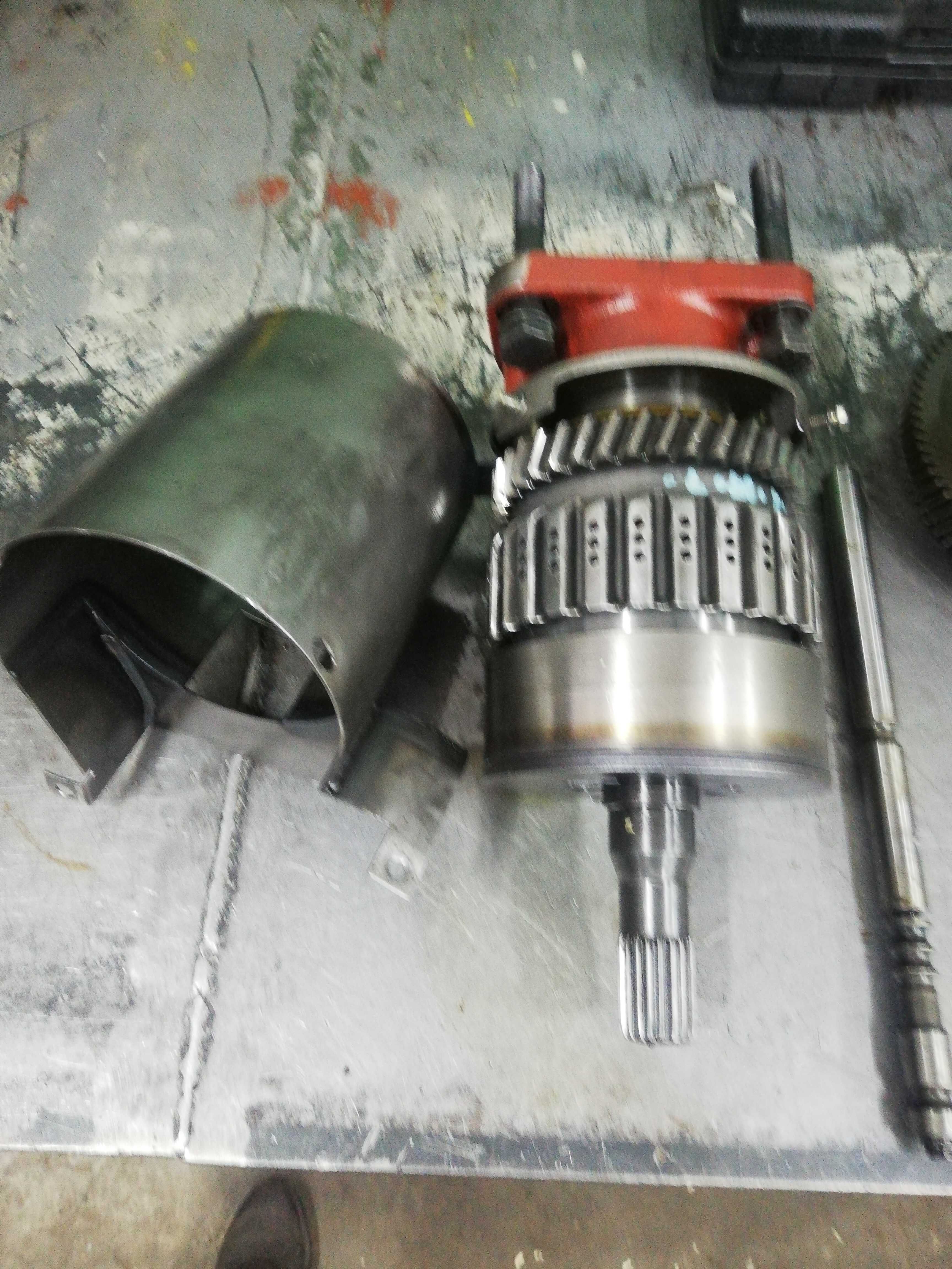 Przedni napęd kosz case 5120,5130,5140,5150