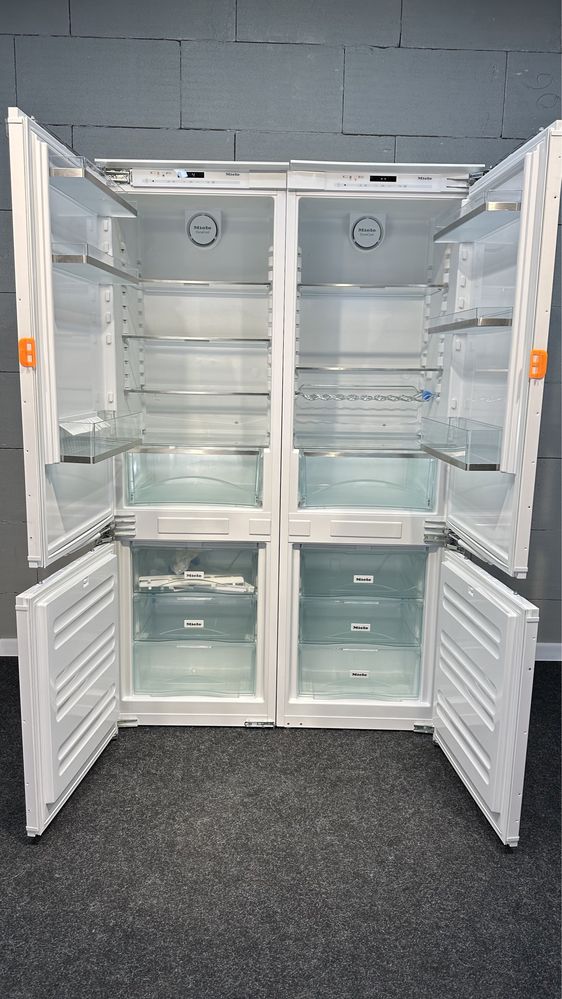 Комплект вмонтованих Холодильників Miele KFNS 37432 iD