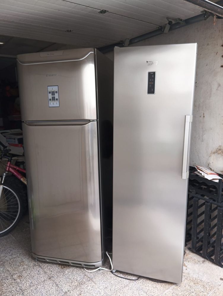 2 arcas hotpoint (Urgente)
