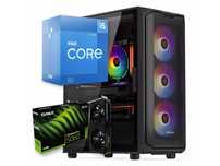 komputer gamingowy bsg i5 12gen 32gb ddr4 1tb ssd win11 pro rtx5060