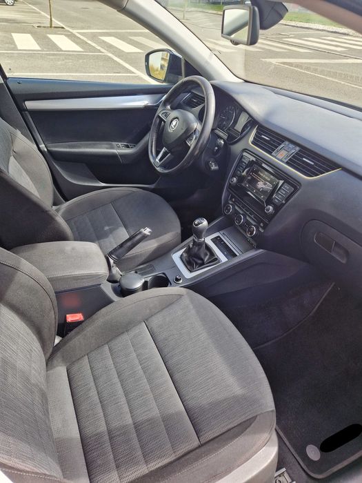 Skoda Octavia 1.6 TDI